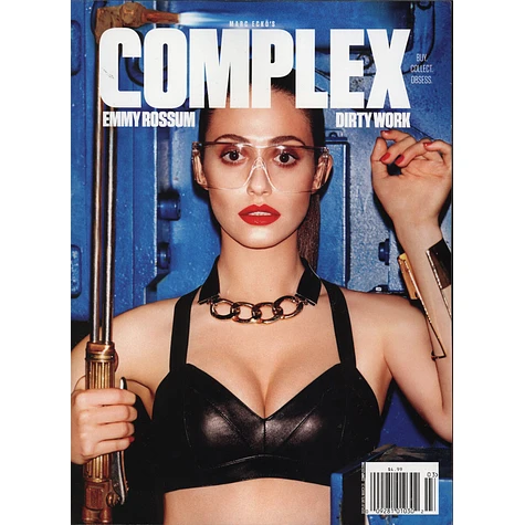 Complex - 2014- February / March