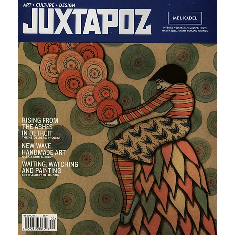 Juxtapoz Magazine - 2014 - 02 - February