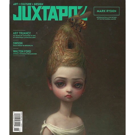 Juxtapoz Magazine - 2014 - 06 - June