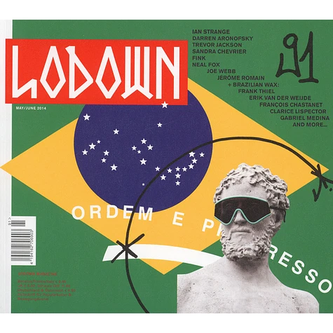 Lodown Magazine - Issue 91