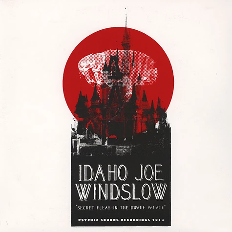 Idaho Joe Windslow - Secret Fleas In Dwarf Palace