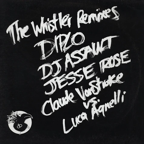 Claude VonStroke - The Whistler (Remixes)