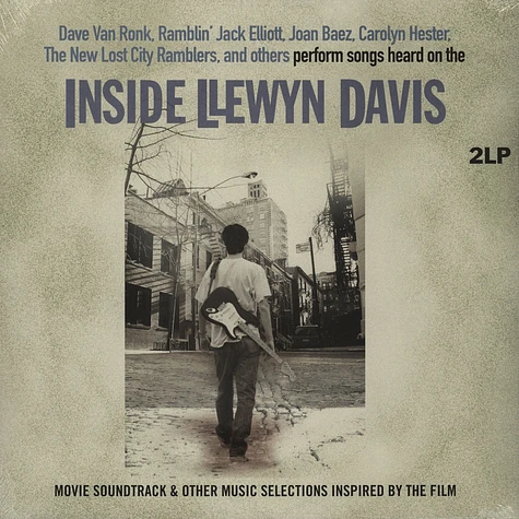 V.A. - OST Inside Llewyn Davis
