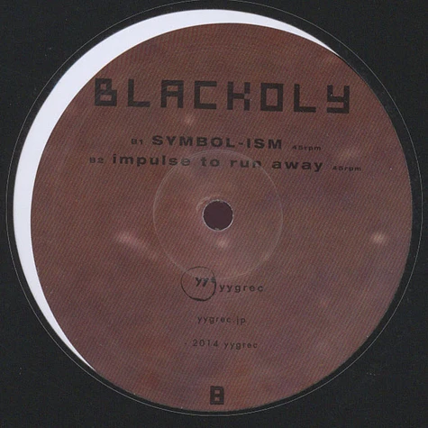 Blackoly - Dirty Channel