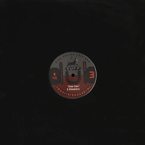 Jideh High Elements / Imperialsoundarmy - Rumble Steady / Zion Ites