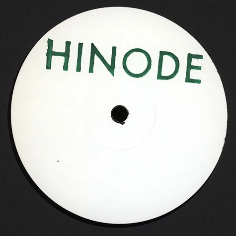 Hinode - Volume 1