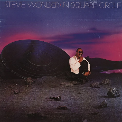 Stevie Wonder - In Square Circle