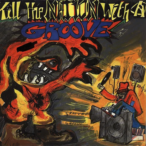 V.A. - Kill The Nation With A Groove