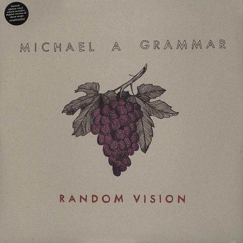 Michael A Grammar - Random Vision