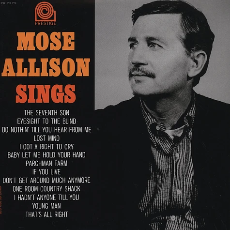 Mose Allison - Mose Allison Sings