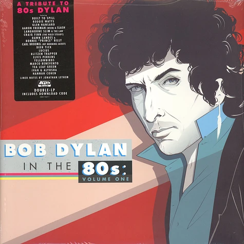 V.A. - Bob Dylan In The 80s