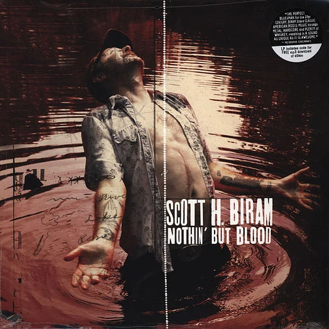 Scott H. Biram - Nothin But Blood