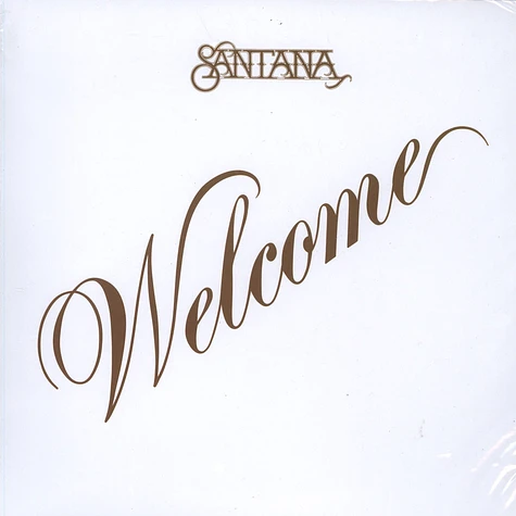 Santana - Welcome 40th Anniversary Edition