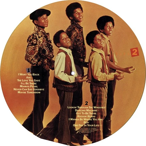 Michael Jackson And The Jackson 5 - 14 Greatest Hits