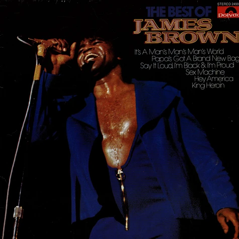 James Brown - The Best Of James Brown