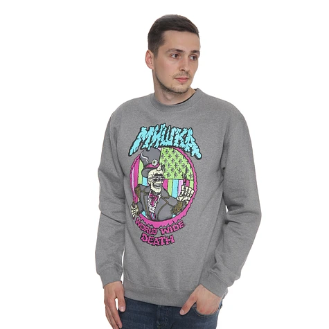 Mishka - Cyco Pusher Sweater
