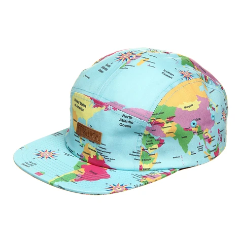 Mishka - Magellan 5-Panel Cap