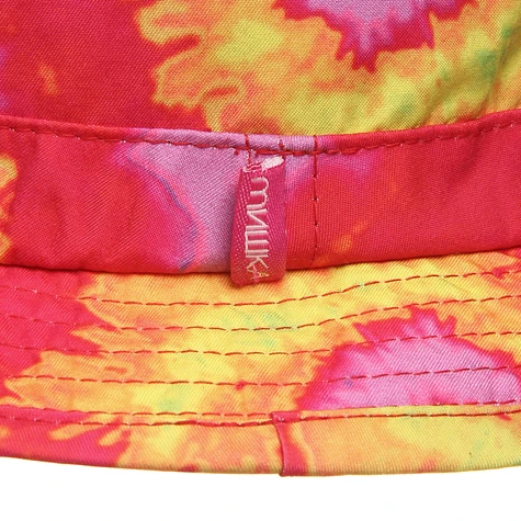 Mishka - Sunset Tie-Dye Bucket Hat