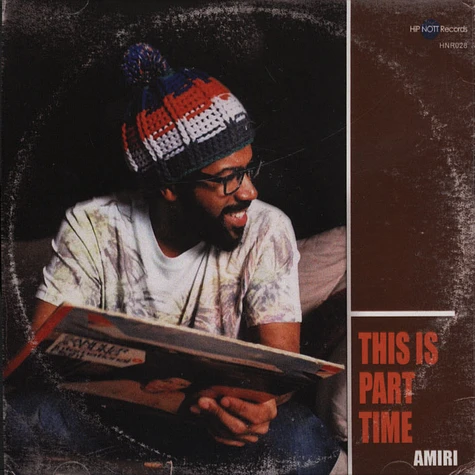 Amiri - This is Part Time