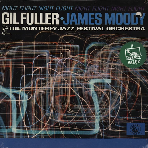 Gil Fuller And The Monterey Jazz Festival Orchestra Featuring James Moody - Night Flight