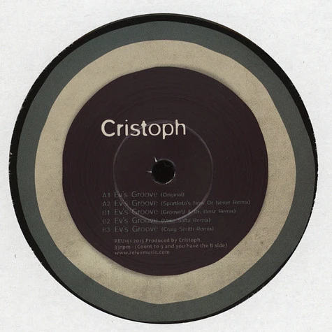 Cristoph - EV's Groove