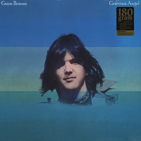 Gram Parsons - Grievous Angel