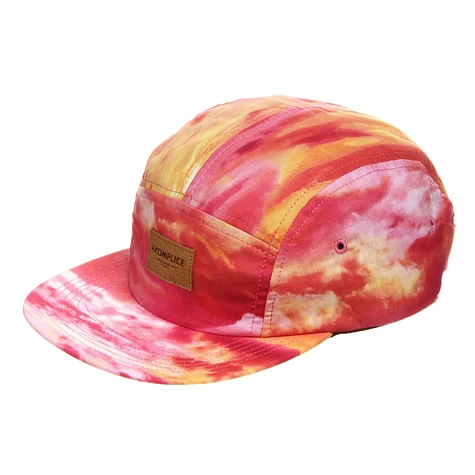 Akomplice - Red Ocean 5 Panel Cap