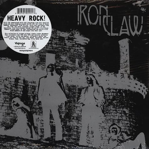 Iron Claw - Iron Claw