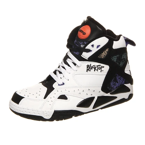 Reebok - Blacktop Battleground