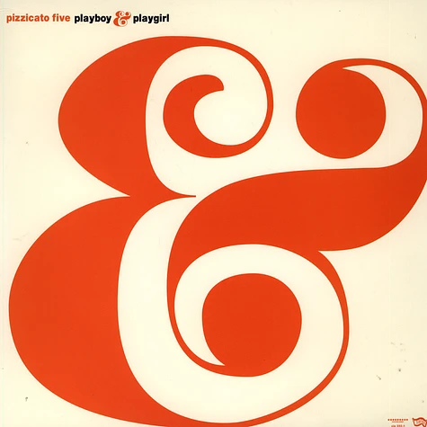 Pizzicato Five - Playboy & Playgirl