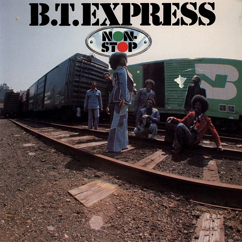 B.T. Express - Non-Stop