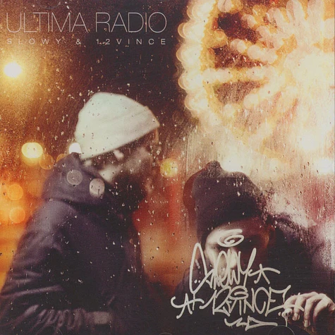 Slowy & 12Vince - Ultima Radio