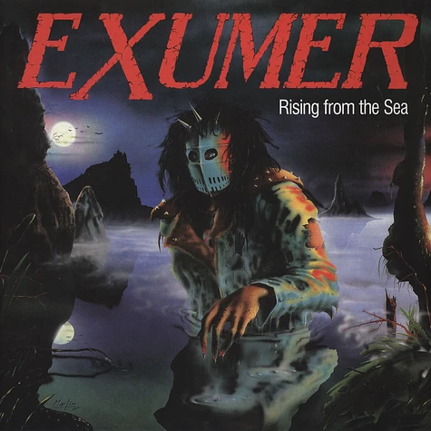 Exumer - Rising From The Sea