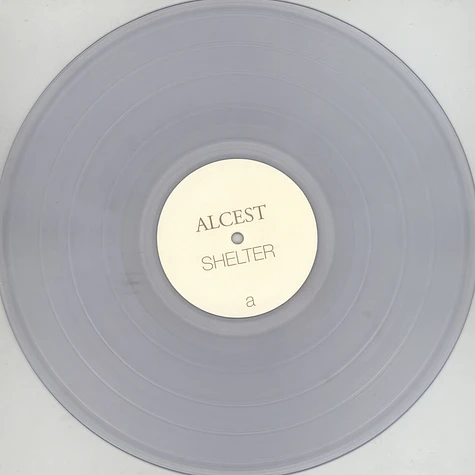 Alcest - Shelter Transparent Vinyl Edition