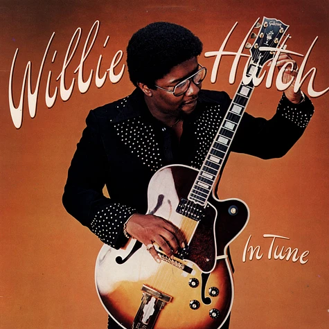 Willie Hutch - In Tune