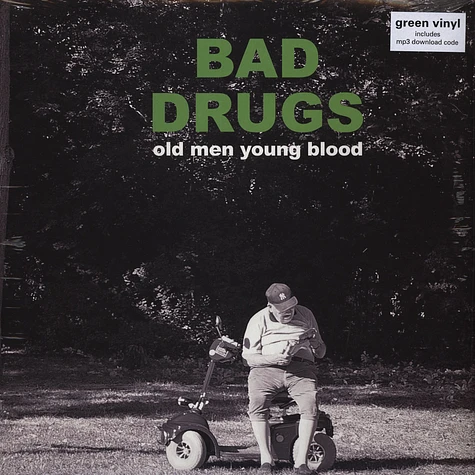 Bad Drugs - Old Men Young Blood