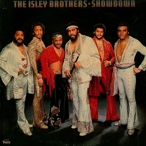 The Isley Brothers - Showdown