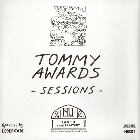 Tommy Awards - Sessions