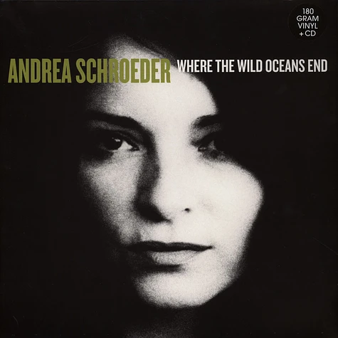 Andrea Schröder - Where The Wild Oceans End