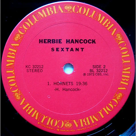 Herbie Hancock - Sextant
