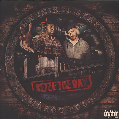 Hannibal Stax & Marco Polo - Seize The Day Limited Edition