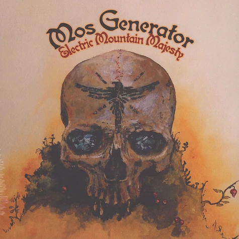Mos Generator - Electric Mountain
