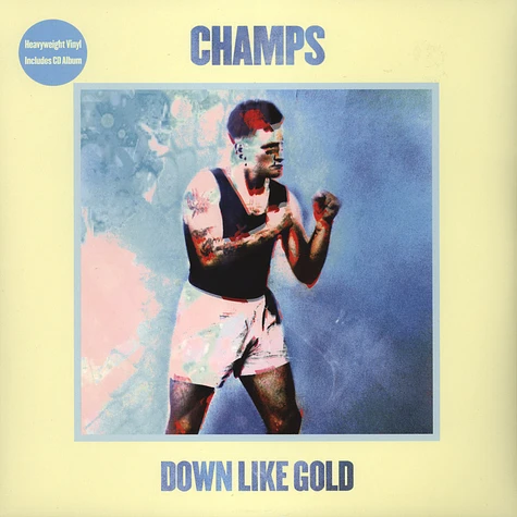 Champs - Down Like Gold