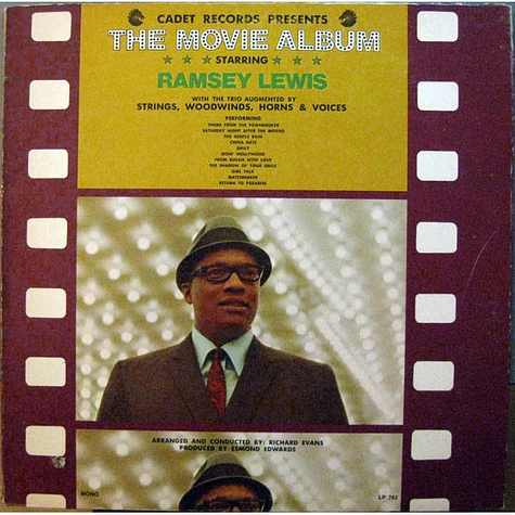 Ramsey Lewis - The Movie Album