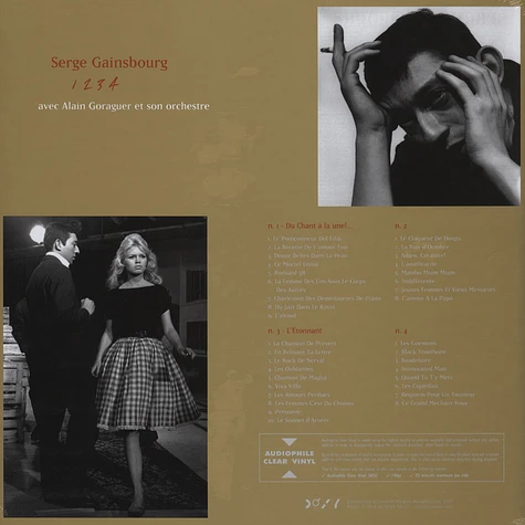 Serge Gainsbourg - 1.2.3.4