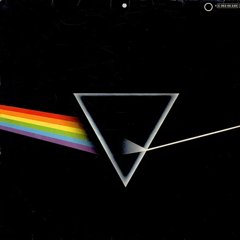 Pink Floyd - The Dark Side Of The Moon