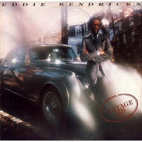 Eddie Kendricks - Vintage '78