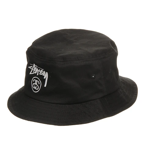 Stüssy - Stock Lock Bucket Hat