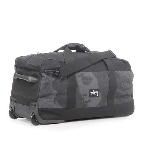 Stüssy - World Tour Wheelie Duffle