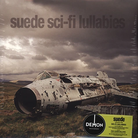 Suede - Sci-fi Lullabies